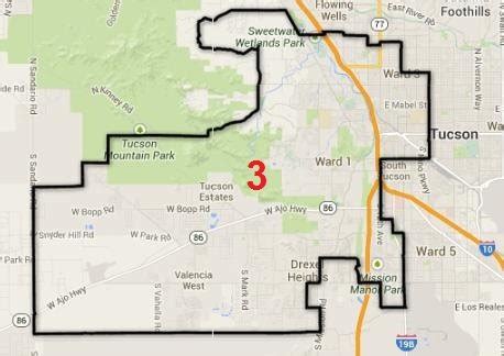 Legislative District Overview- 2 - Pima County Democratic Party