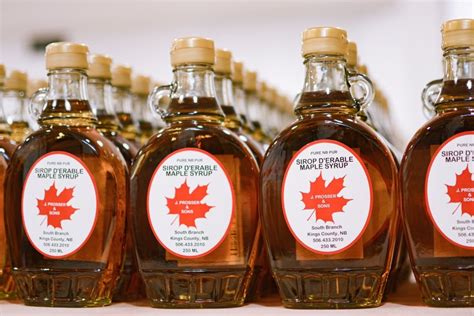 Sweet! N.B. rises to third on list of world's largest maple syrup producers | CBC News