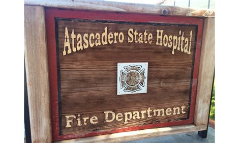 California Department of State Hospitals - Atascadero: Meet the Fire Chief