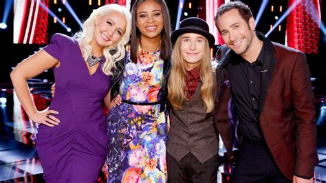 The Voice Season 8 Winner: Front-Runner Sawyer Fredericks Wins!