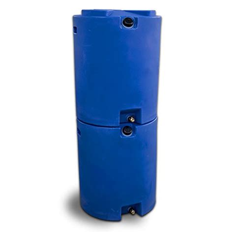 Wise Company Smart Tank 50 Gallon Stackable Water Storage Tank – BPA ...