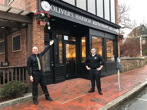 OLIVER'S HARBOR, Gloucester - Updated 2024 Restaurant Reviews, Photos ...