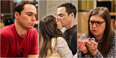 The Big Bang Theory: Sheldon & Amy's Relationship Timeline, Season By Season