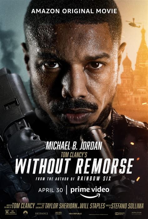 Tom Clancy’s Without Remorse: Watch the Final Trailer | Complex