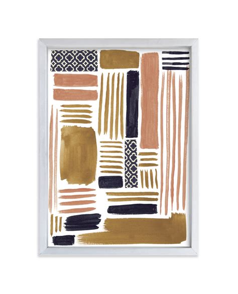 Staccato Wall Art Prints by Meg Gleason | Minted