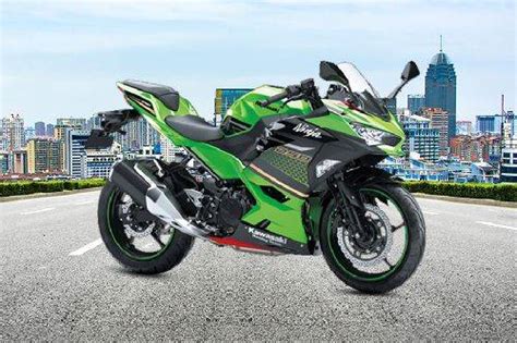 Spesifikasi Kawasaki Ninja 250 2024 - Detail dan Fitur | Oto