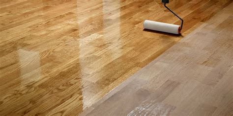 Lacquered Wood Floor Care - V4 Wood Flooring®
