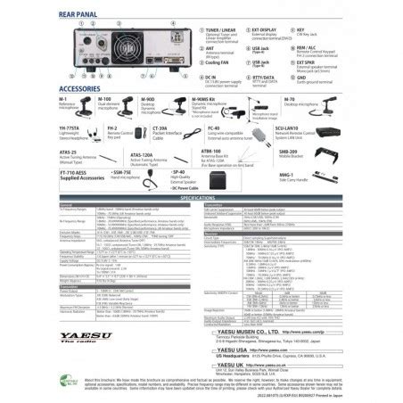 YAESU FT-710 AESS