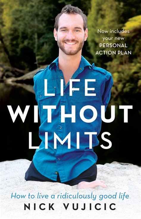 Download Life Without Limits By Nick Vujicic | IDN Books