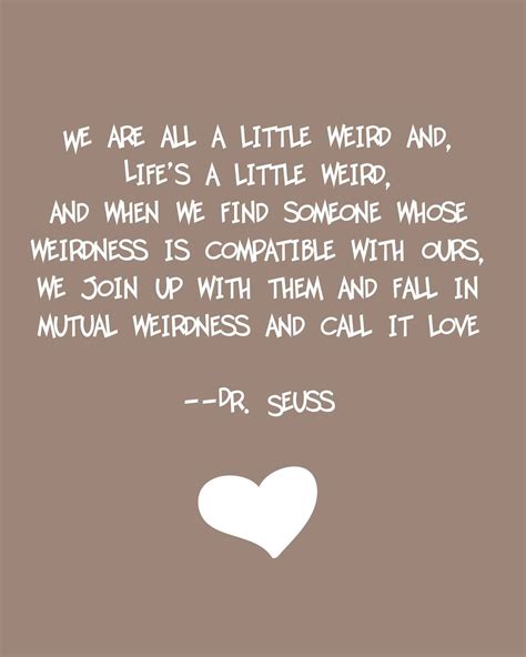 Love Quote Dr Seuss 16 | QuotesBae