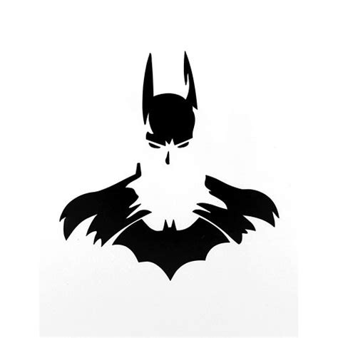 Batman logo Laptop Car Truck Vinyl Decal Window Sticker PV173 | Vinyl decals | Pinterest ...