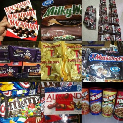 Assorted Imported Chocolates, Food & Drinks, Packaged & Instant Food on ...