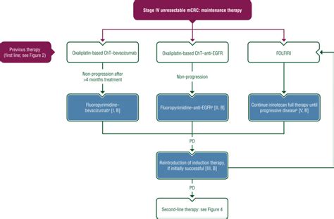 Metastatic colorectal cancer: ESMO Clinical Practice Guideline for ...