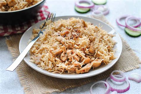 Easy Chicken Pulao: Instant Pot and Stovetop | Indian Ambrosia