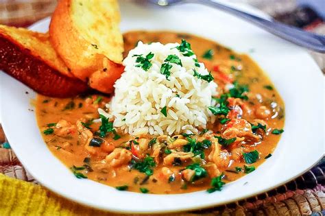 La Crawfish Etouffee Recipe | Bryont Blog