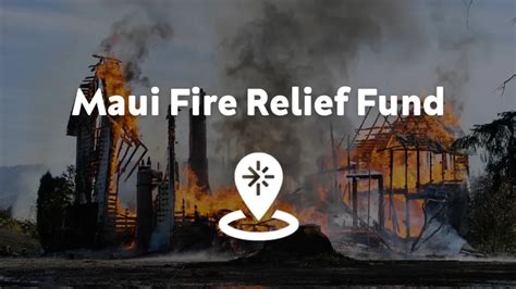 GiveSendGo - Maui Fire Relief Fund : The Leader in Freedom Fundraising.