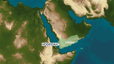 Saudi-led forces begin attack on crucial Yemen port city of Hodeidah ...