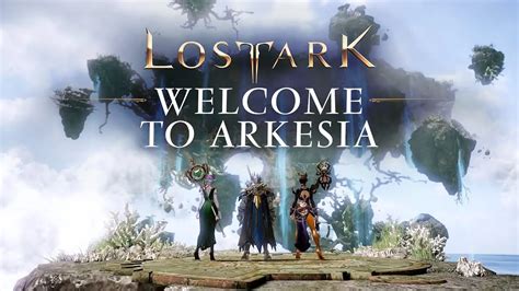 Lost Ark Shares Gameplay Introduction Video to Get You Ready For Launch ...