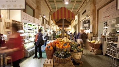 Italian food marketplace Eataly coming to Valley Fair