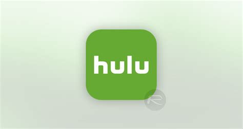 Hulu App Icon #224182 - Free Icons Library