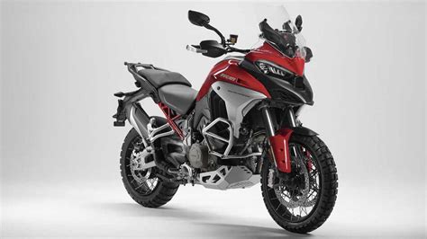 Meet The New Ducati Multistrada V4