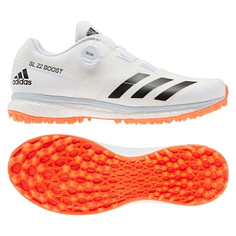 adidas 22yds Boost Cricket Shoes