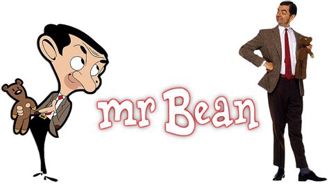 Mr Bean Logo