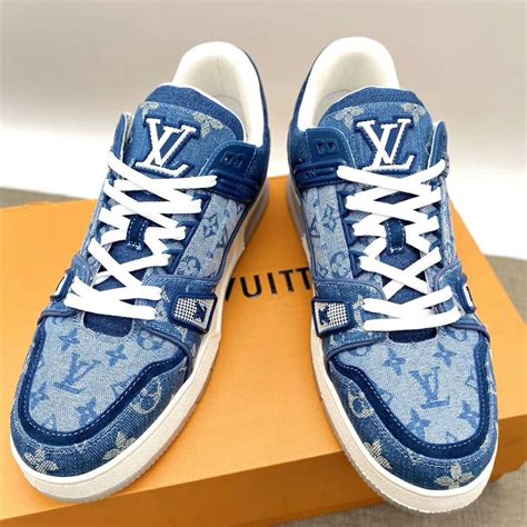 louis vuitton trainers mens - Felicita Acosta