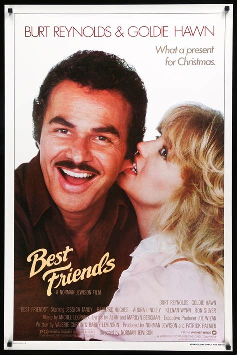 Best Friends (1982) Original One-Sheet Movie Poster - Original Film Art - Vintage Movie Posters