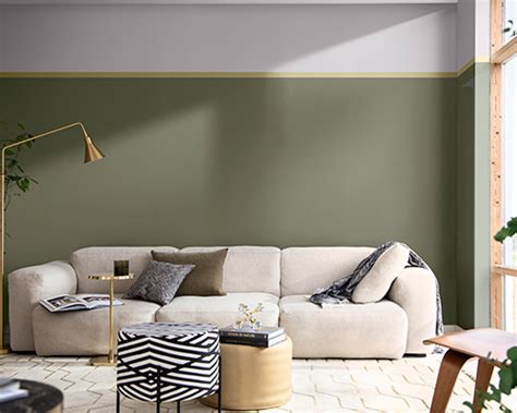 Colour of the year 2023 - Wild Wonder | Dulux Decorator Centre