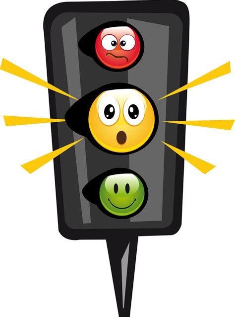 Cartoon Traffic Light Clipart | Free download on ClipArtMag