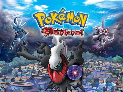 Pokémon: The Rise of Darkrai Pictures - Rotten Tomatoes