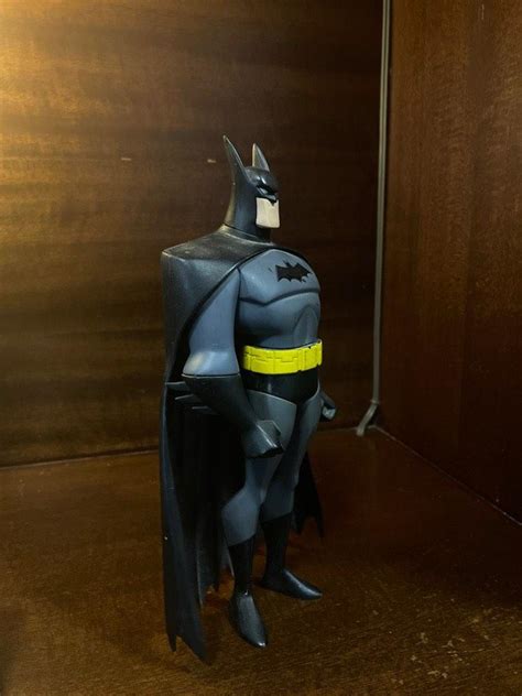 Justice League Unlimited Batman Action Figure 10 inch, Hobbies & Toys ...