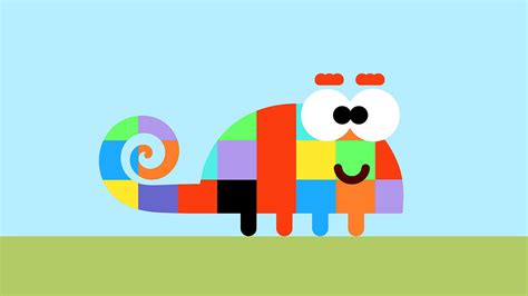 Hey Duggee Funny Face Badge