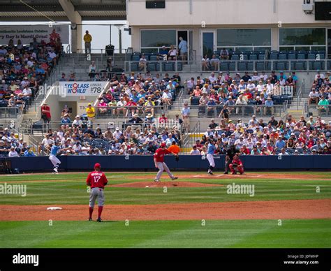 Charlotte Sports Park on El Jobean Road (SR 776) in Port Charlotte ...