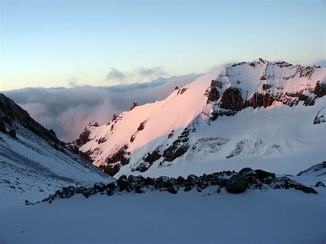 Mount Kazbek tour - Guided expeditions date and price - Climbing Georgia