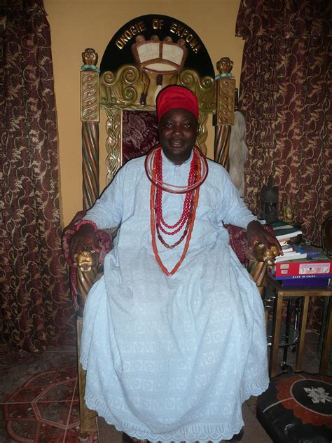 Ojie of Ekpoma, in Edo State Nigeria. African Life, West African ...