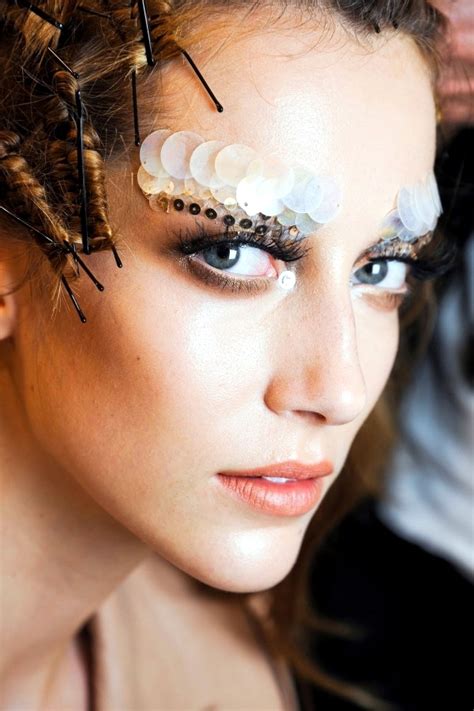 Make-up for carnival – 40 ideas for a striking appearance | Interior ...