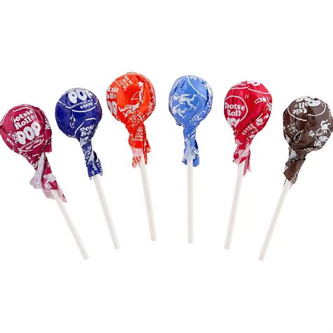 Tootsie Roll Pops 28ct | Party City