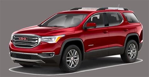 The Smaller GMC Acadia Can be Right for You