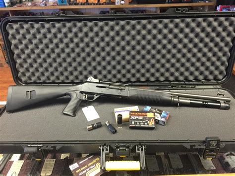 Benelli M4 Semi-automatic Shotgun | Benelli M4 For Sale