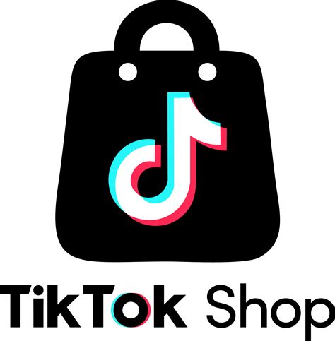 TikTok Shop Logo PNG