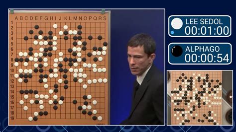 Resign 18 Lee Sedol vs AlphaGo Match 4 - YouTube