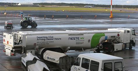 Neste and Air BP to support sustainable aviation fuel supply chain ...