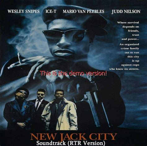 Recognize the Real: New Jack City Soundtrack (RTR Version)