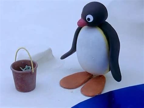 Pingu Season 4 Episode 4 Pingu and the Big Fish | Watch cartoons online, Watch anime online ...