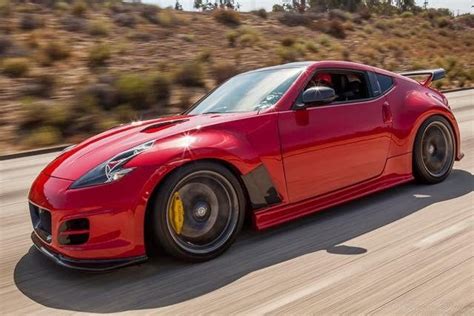 2022 Nissan 370z Body Kit