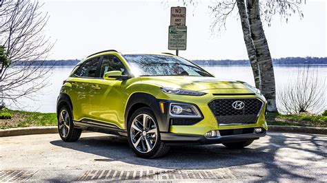 Driven: 2019 Hyundai Kona Ultimate AWD, a lean, green, fun machine ...