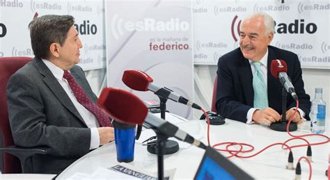 Andrés Pastrana, expresidente de Colombia, en 'Es la Mañana de Federico ...