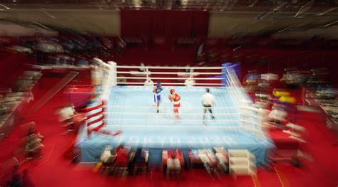 Somali boxer Ramla Ali makes history at Tokyo Olympics - Sports Illustrated